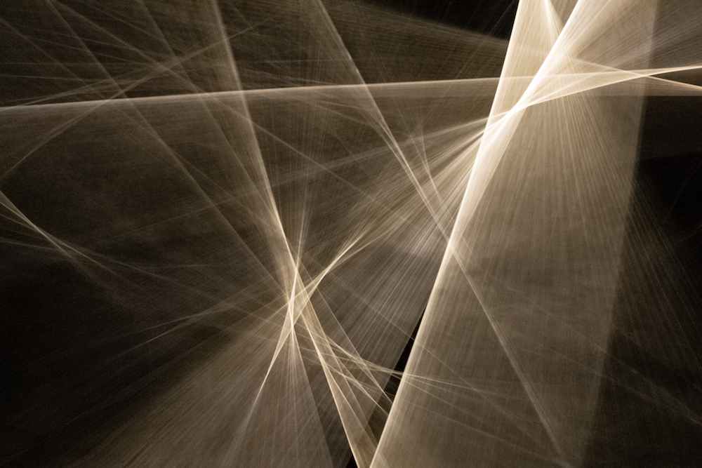 View of Julio Le Parc